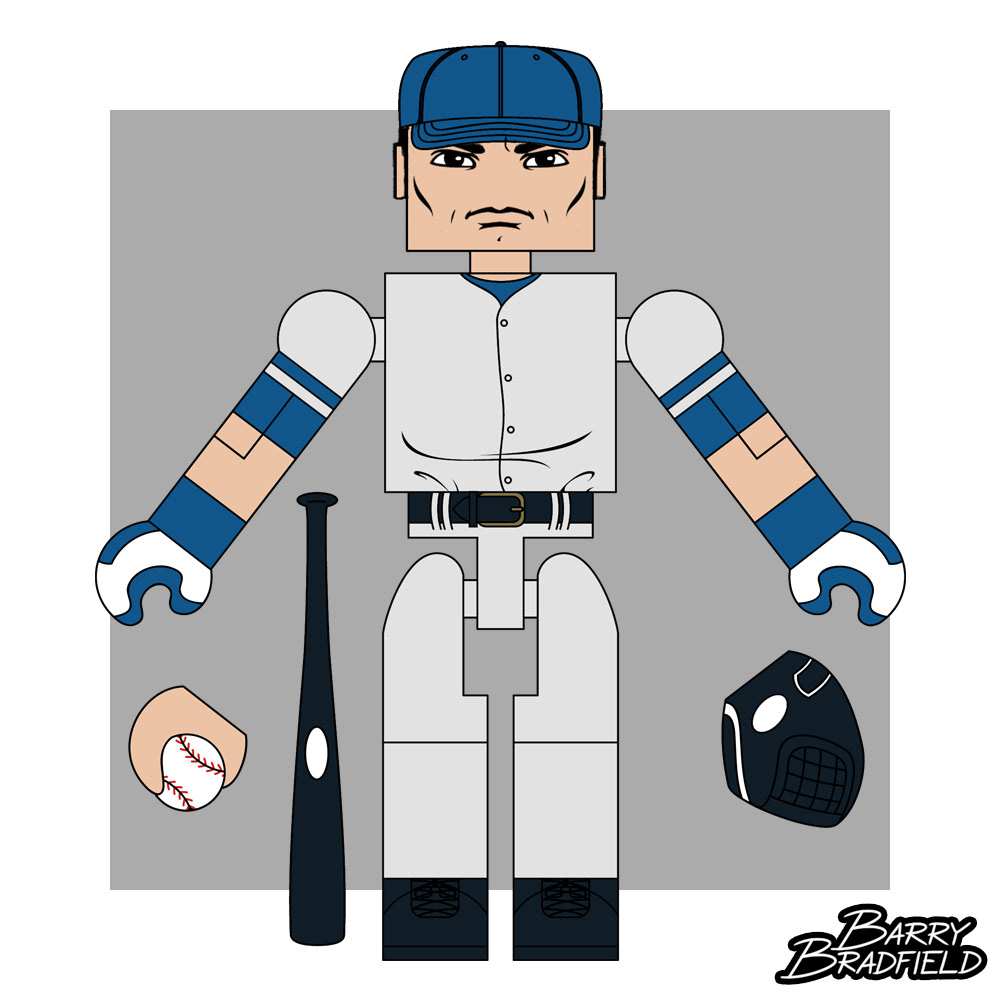 Away Jersey Baseball Player | Baseball [Unused]