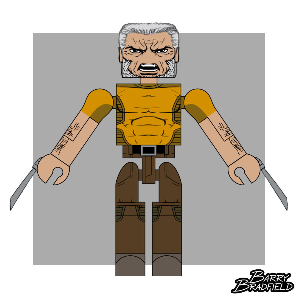 Old Man Logan | Marvel Single Bag Assortment