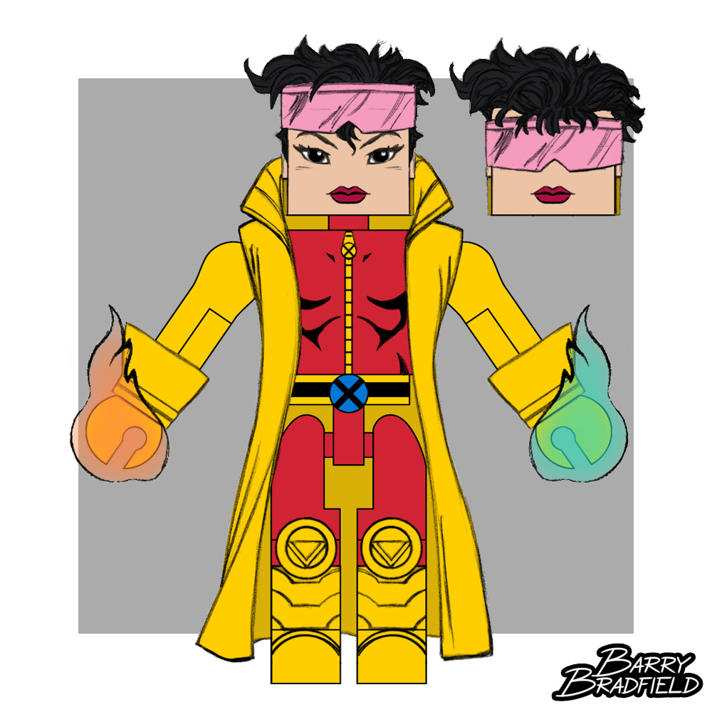 Generation X Jubilee | Marvel Comics [Unused]