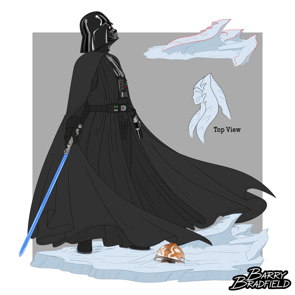 Darth Vader | Star Wars The Clone Wars