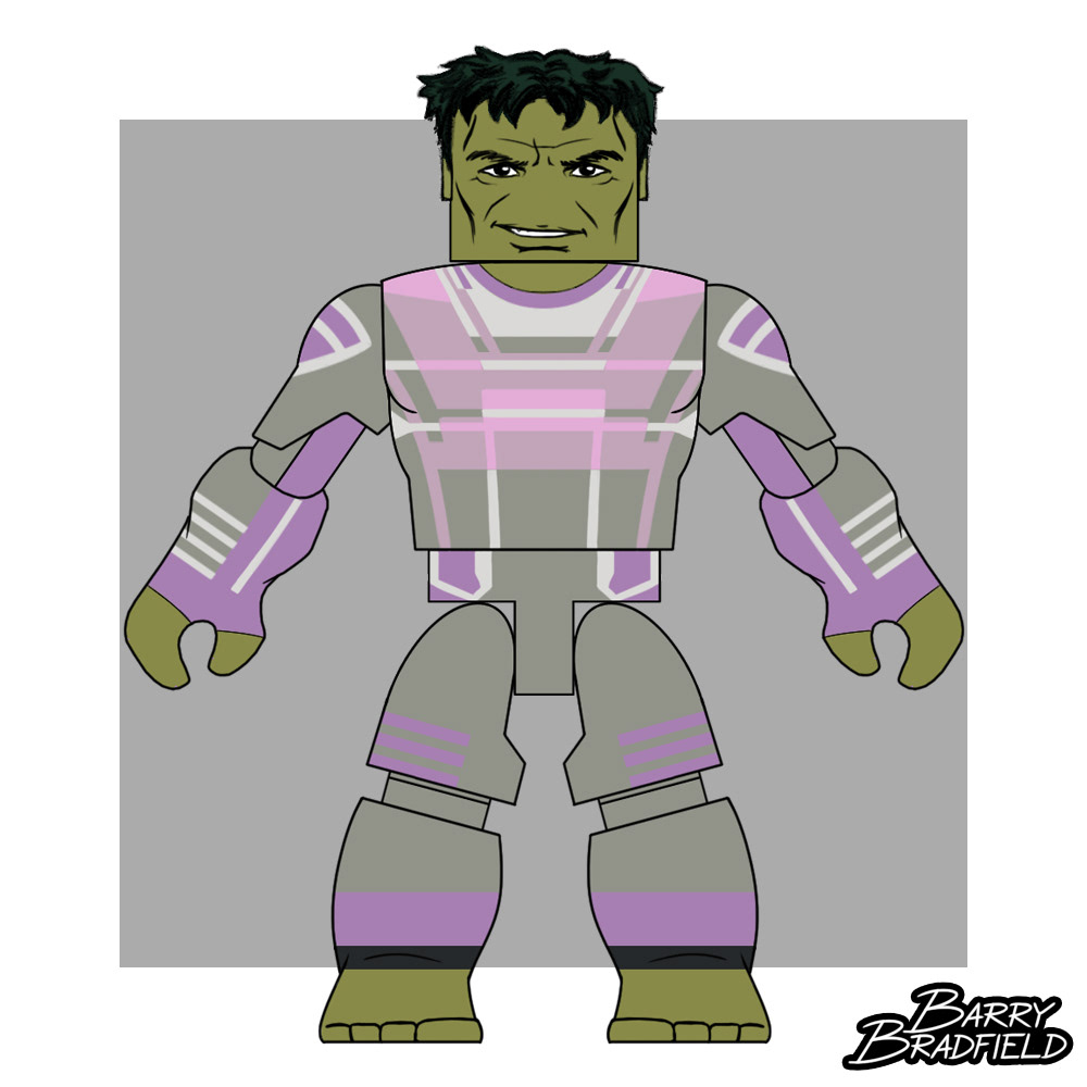 The Hulk | Marvel Avengers Endgame