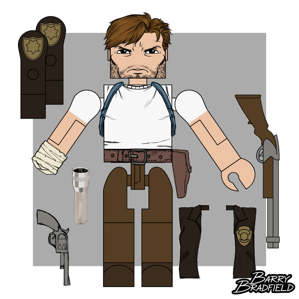 Rick Grimes | The Walking Dead Wave 5