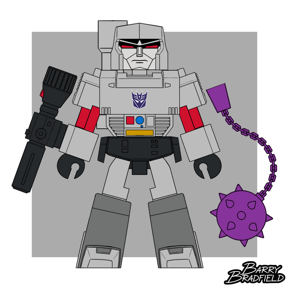 Megatron | Transformers Wave 2