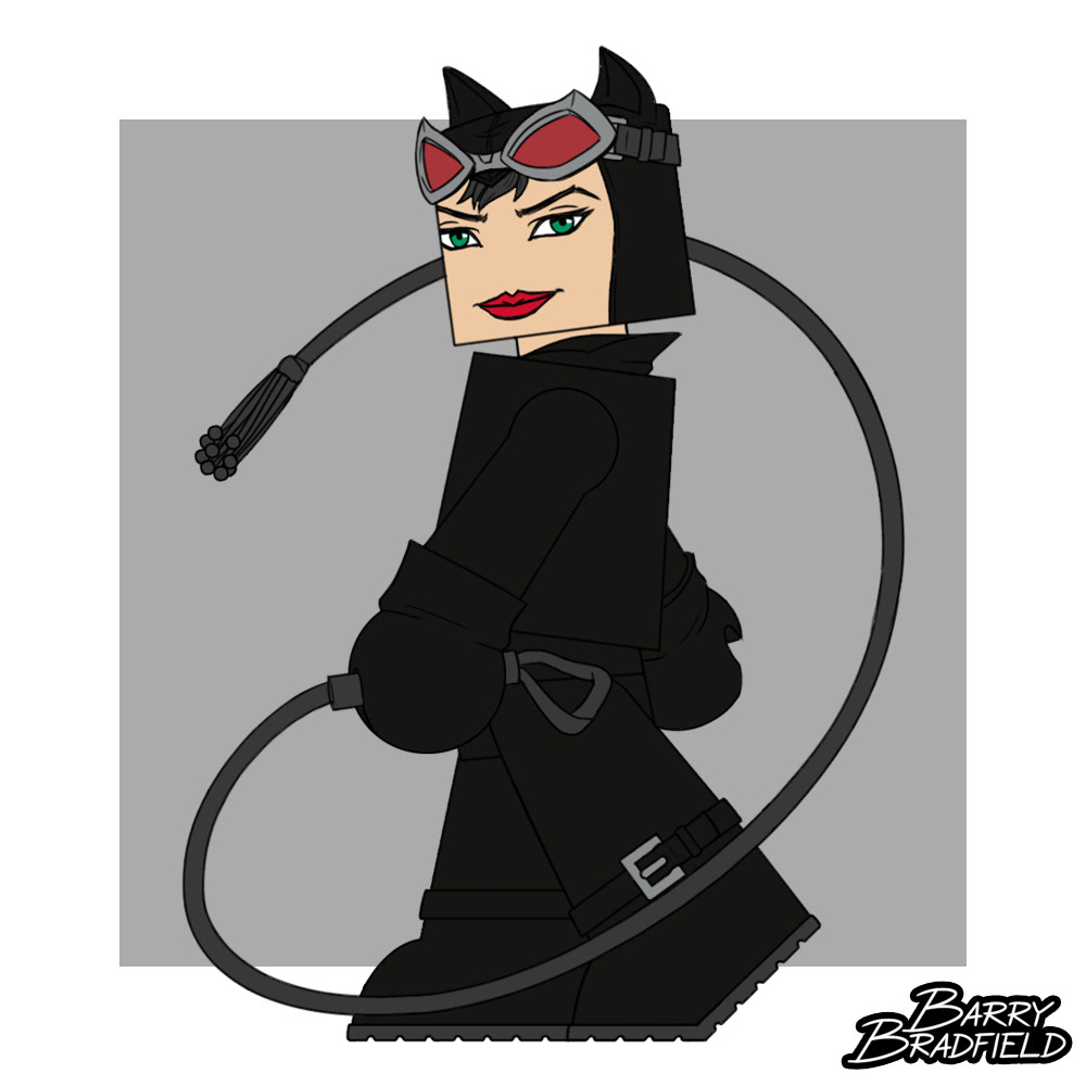 Catwoman | DC Comics Wave 3