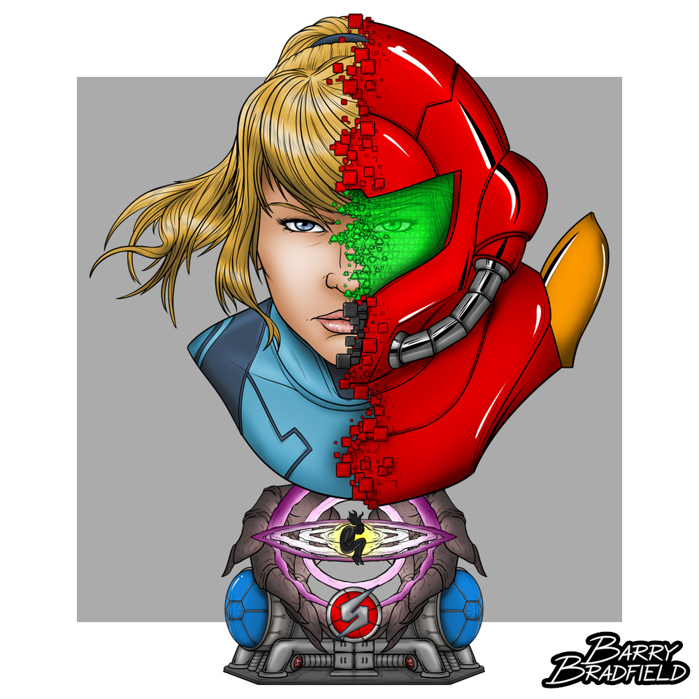Samus Aran | Metroid [Personal]