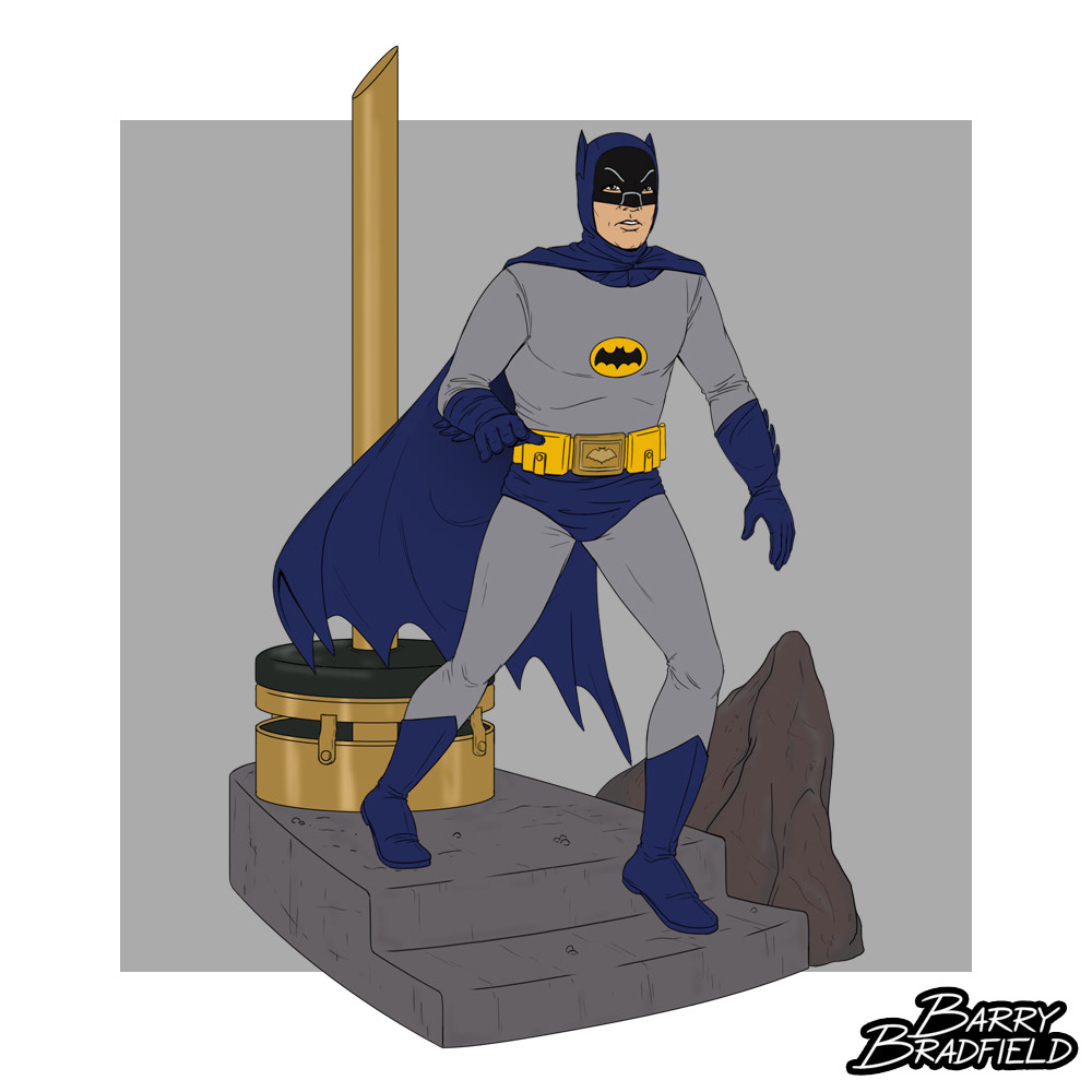 Batman | Batman '66 [Unproduced]