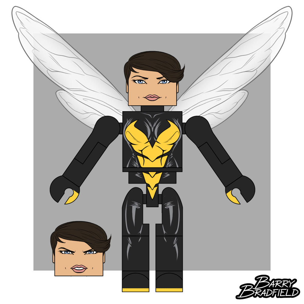 Wasp | Luke's Toy Store