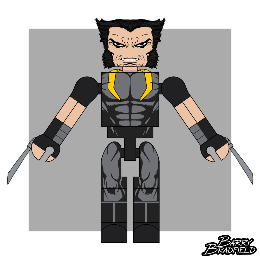 Age of Ultron Wolverine | Marvel TRU Wave 18