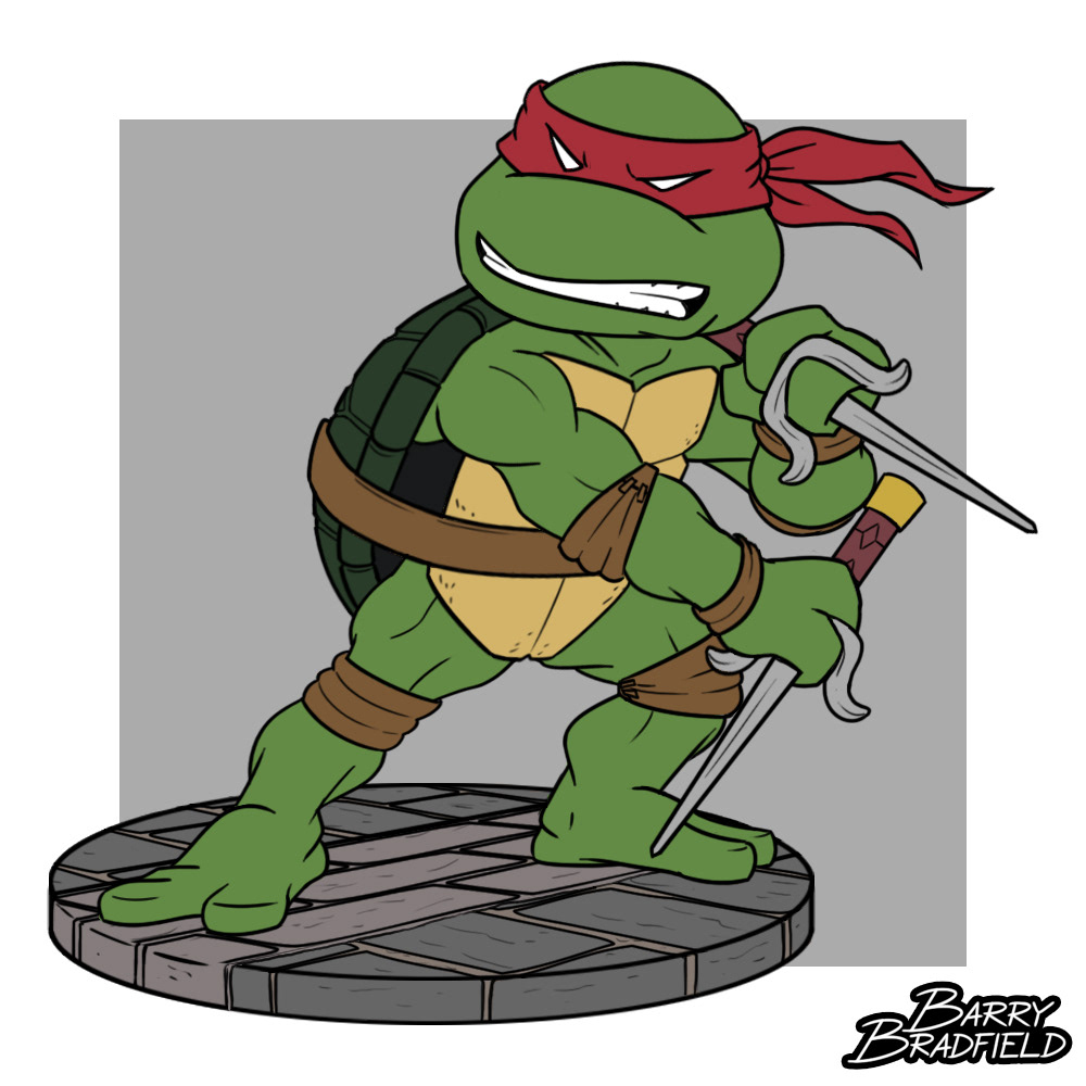 Raphael | Teenage Mutant Ninja Turtles
