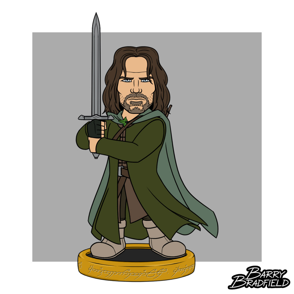 Aragorn | Lord of the Rings