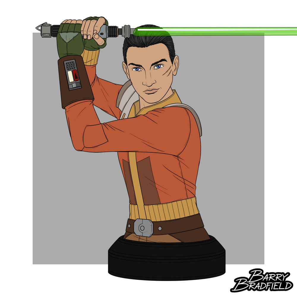 Ezra Bridger | Star Wars Rebels