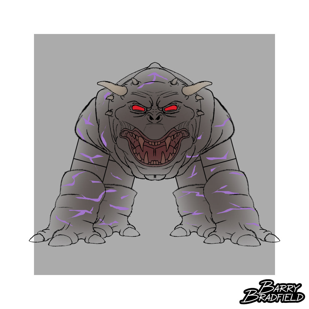 Energized Terror Dog | Ghostbusters TRU Wave 2