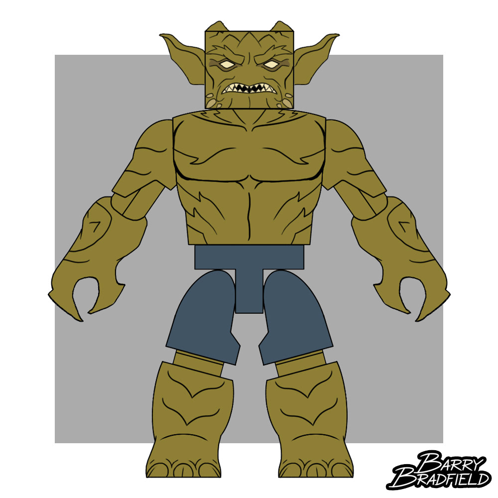 Abomination | Marvel Walgreens Wave 6