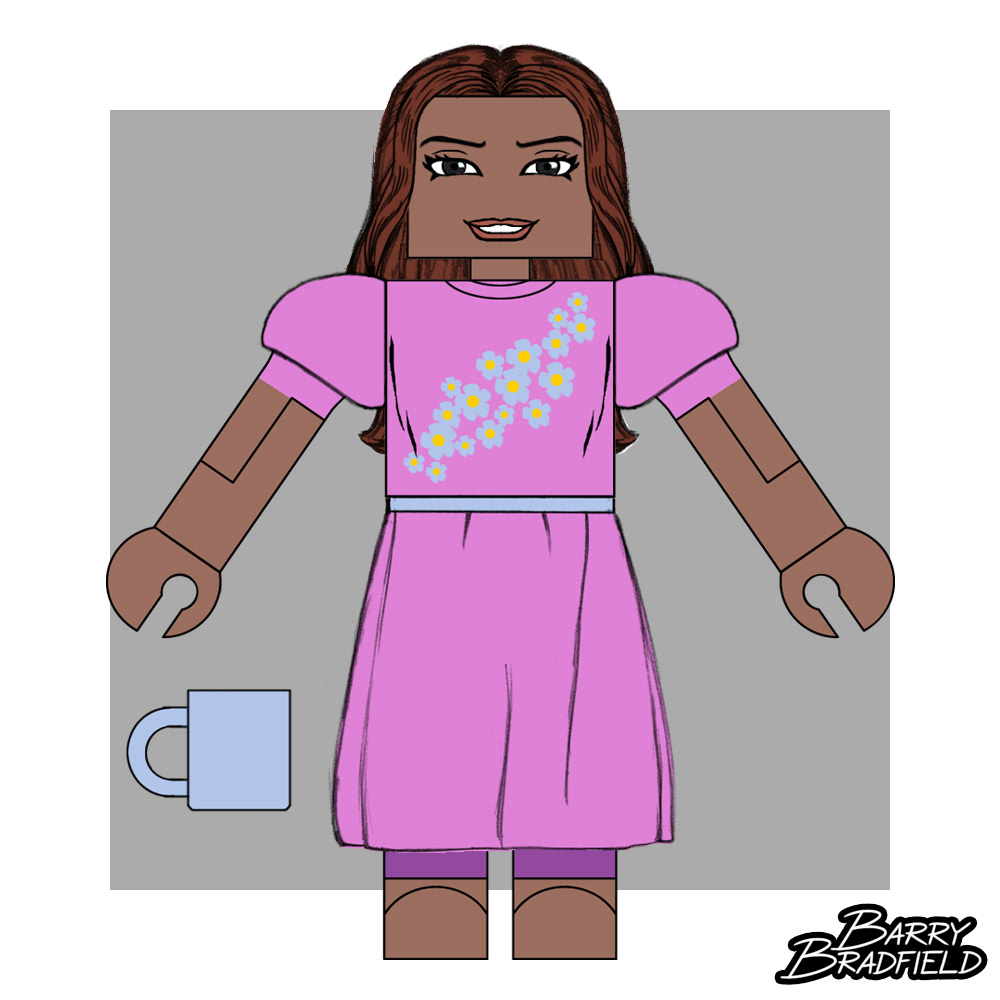 Bedtime Madeline | Stella's World [Unproduced]