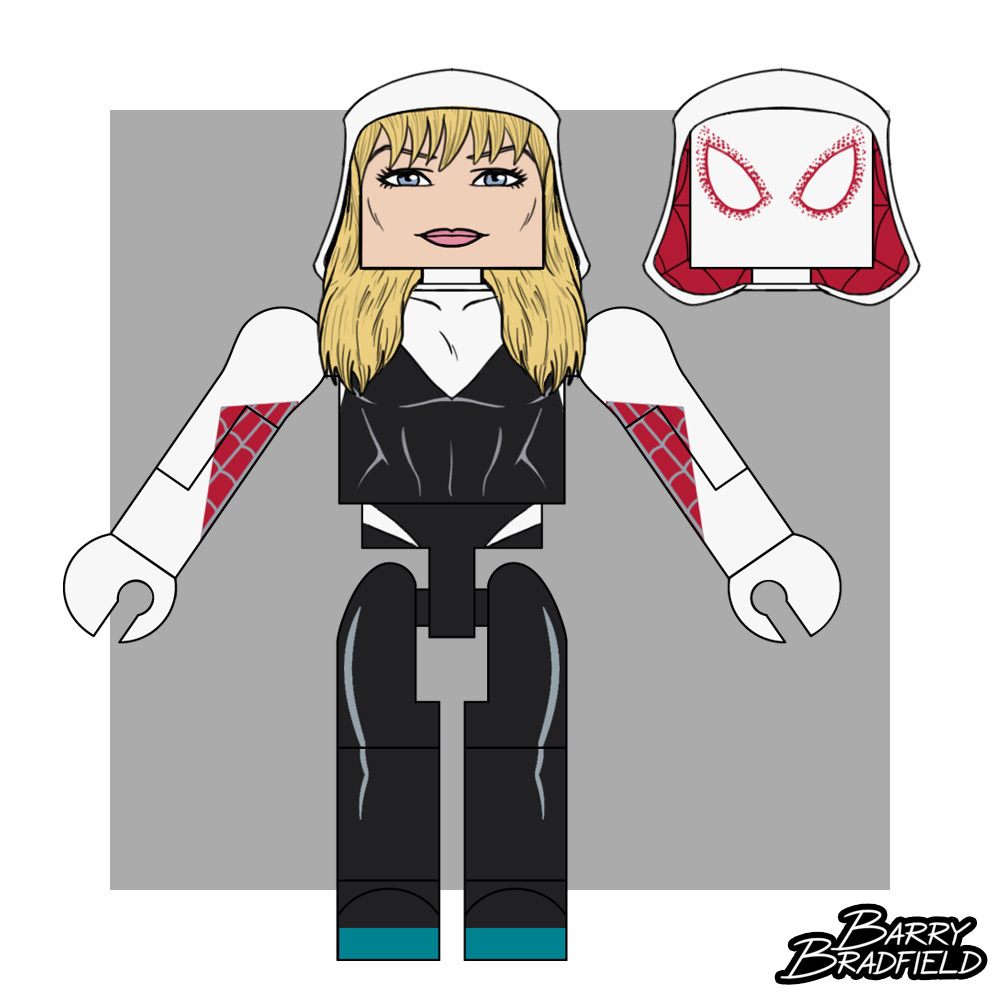 Spider-Gwen | Marvel Single Bag Assortment