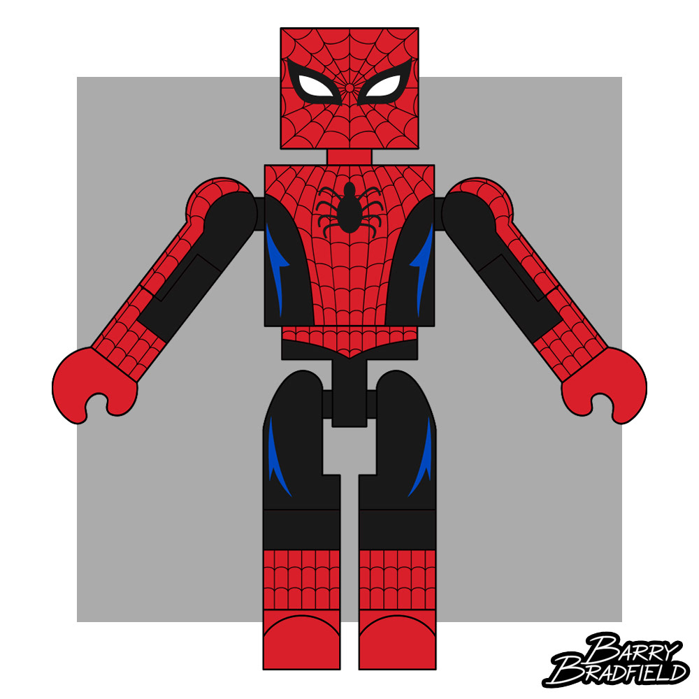 Amazing Fantasy Spider-Man | Marvel Wave 19