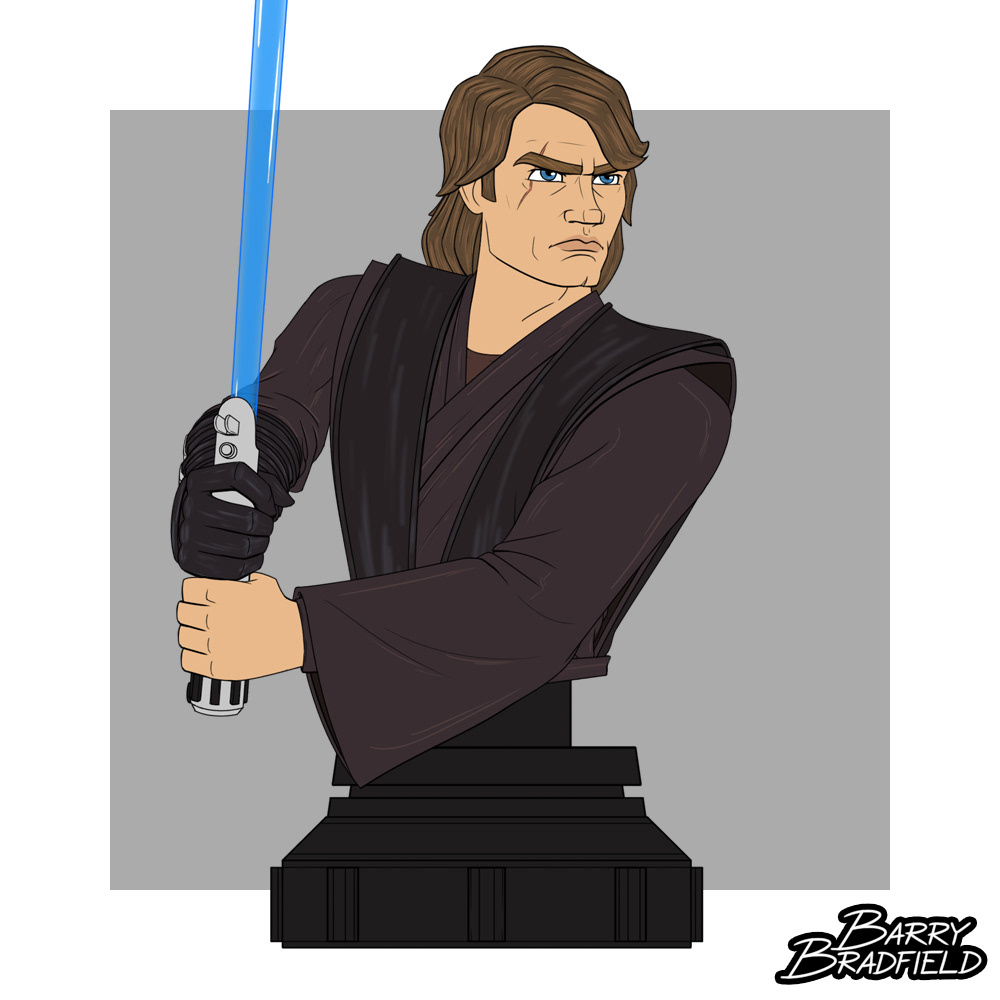 Anakin Skywalker | Star Wars The Clone Wars