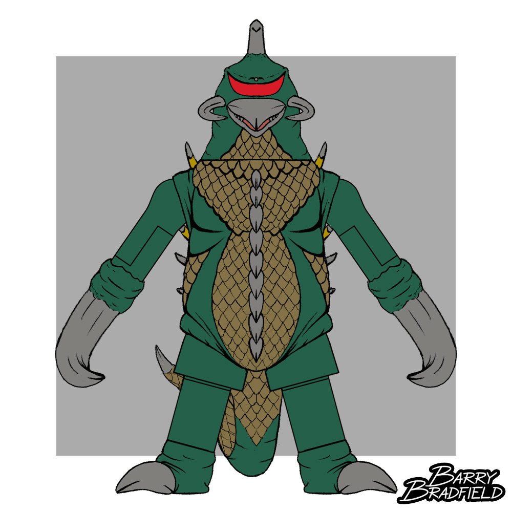 Gigan | Godzilla Wave 1