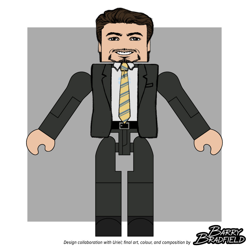 Senate Hearing Tony Stark | Marvel Iron Man 2