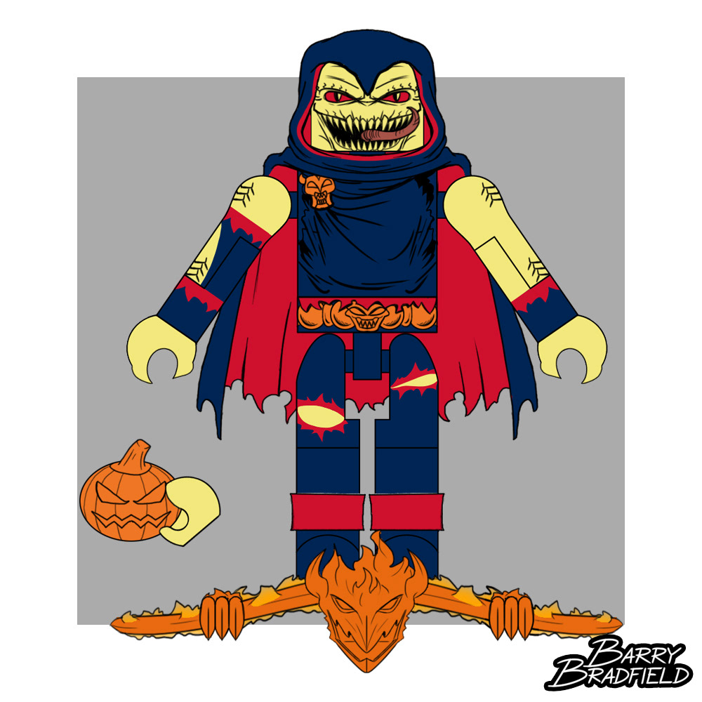 Demogoblin | Marvel Wave 76