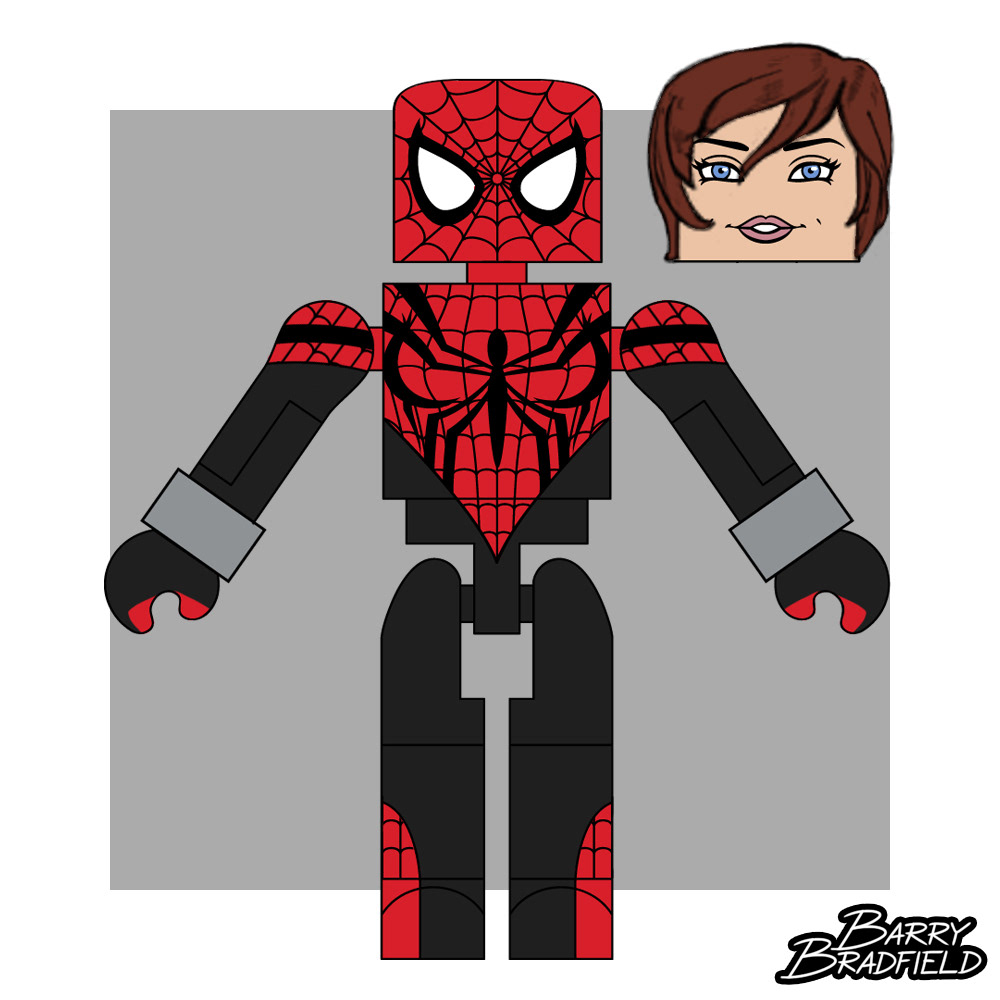 Spider-Girl | Marvel Wave 30