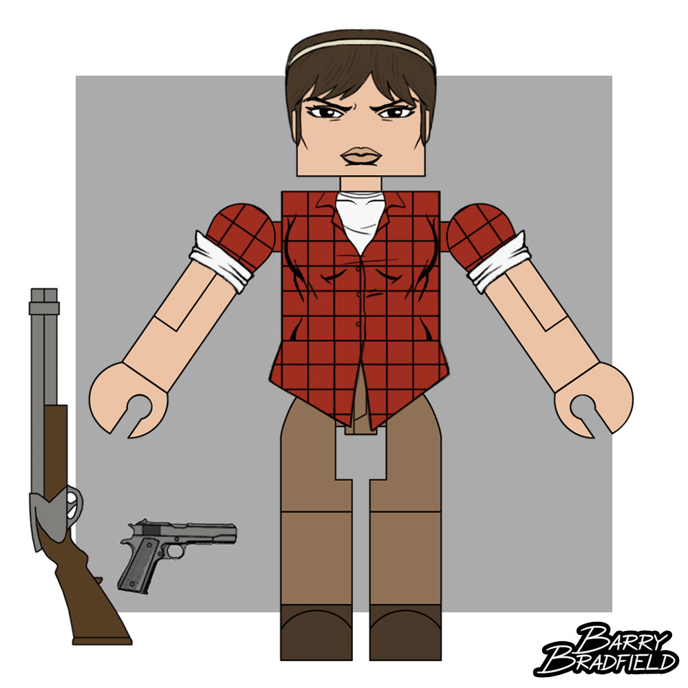 Maggie | The Walking Dead Wave 8