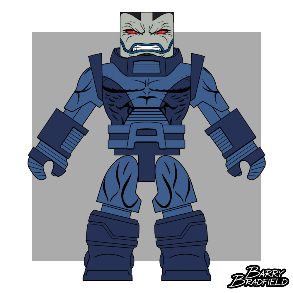 Apocalypse | Marvel Wave 62