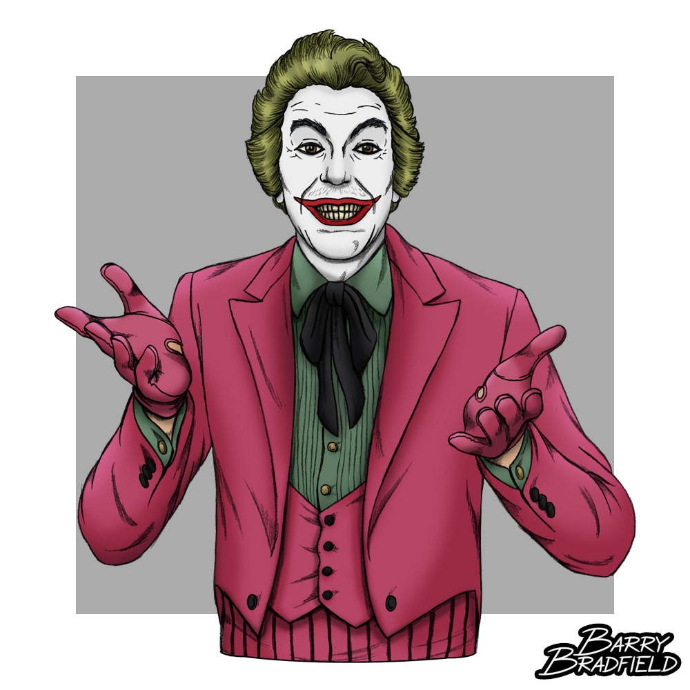 The Joker | Batman '66