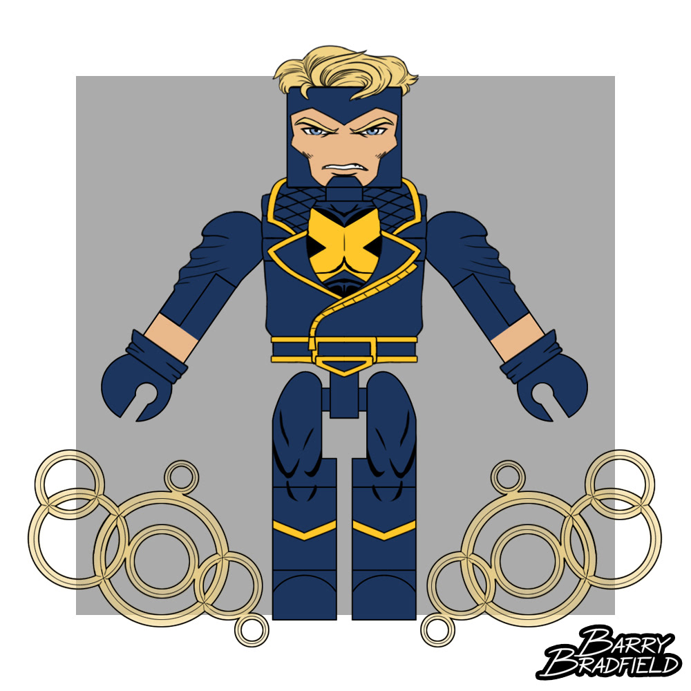 Havok | Marvel Wave 78