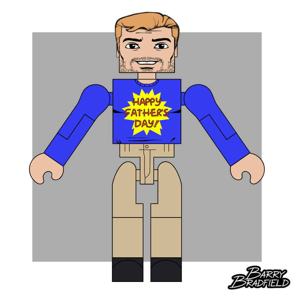 Happy Father's Day Dad | Father's Day [Unproduced]