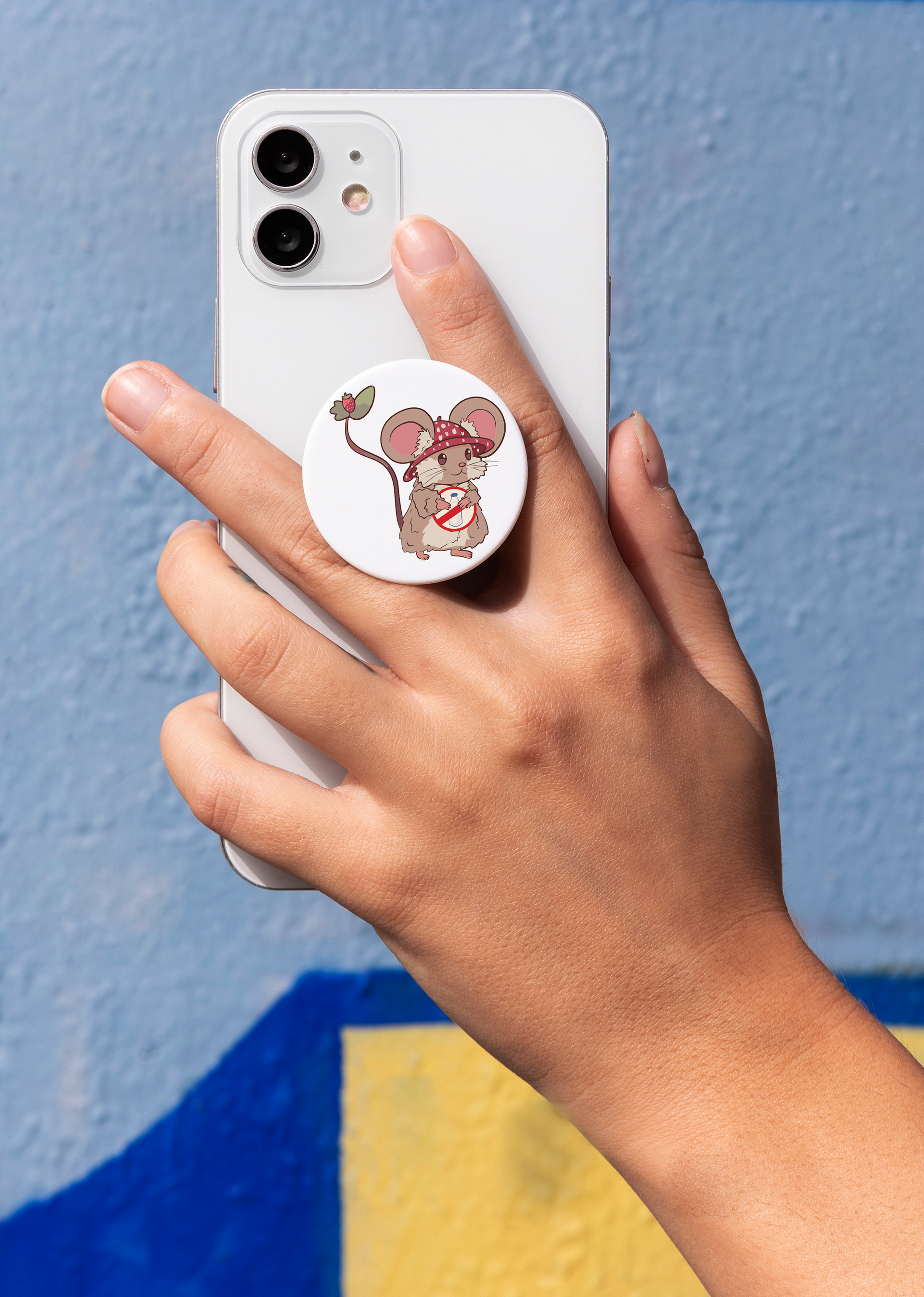 Design Pop-Socket