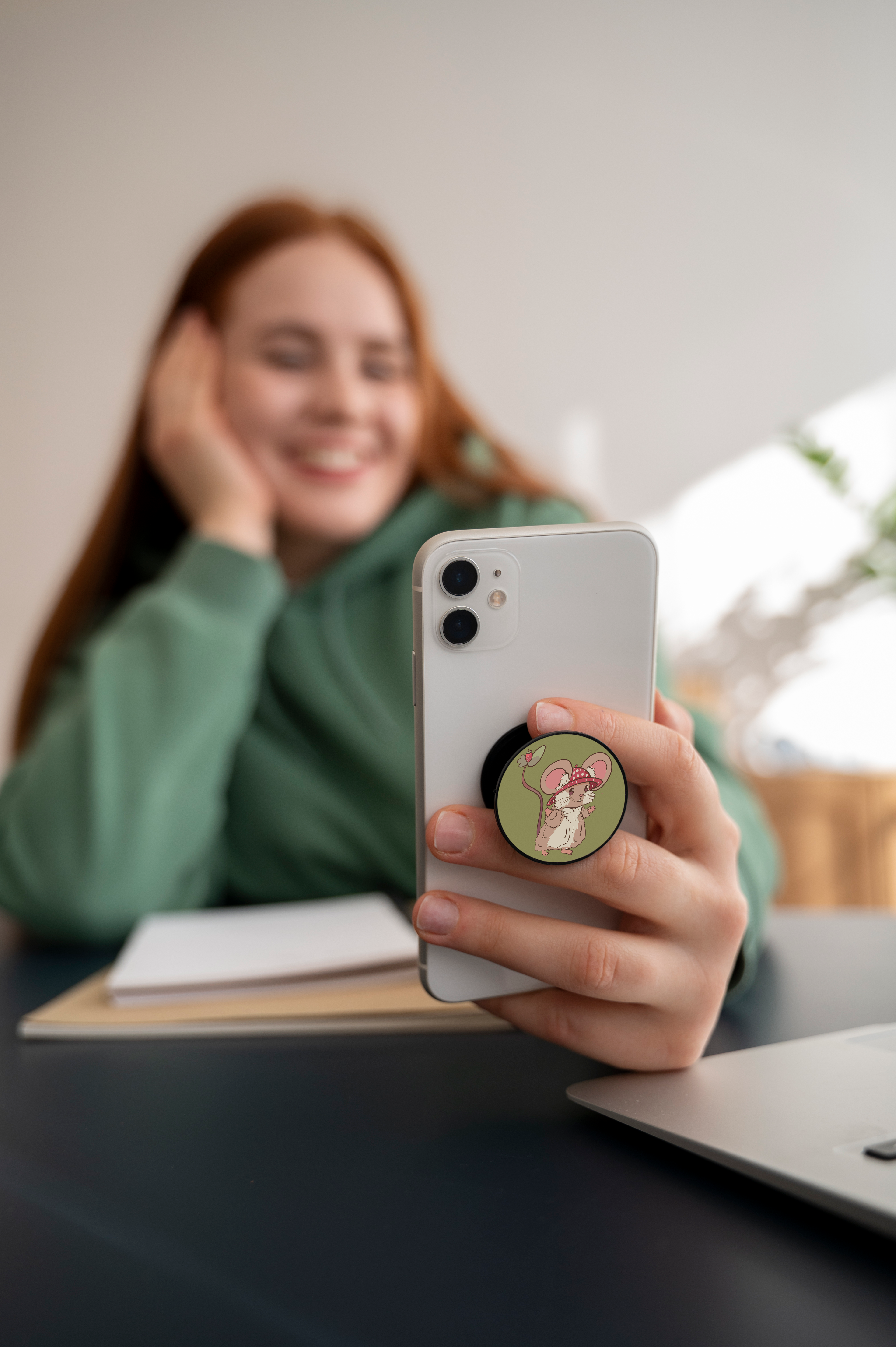 Design Pop-Socket