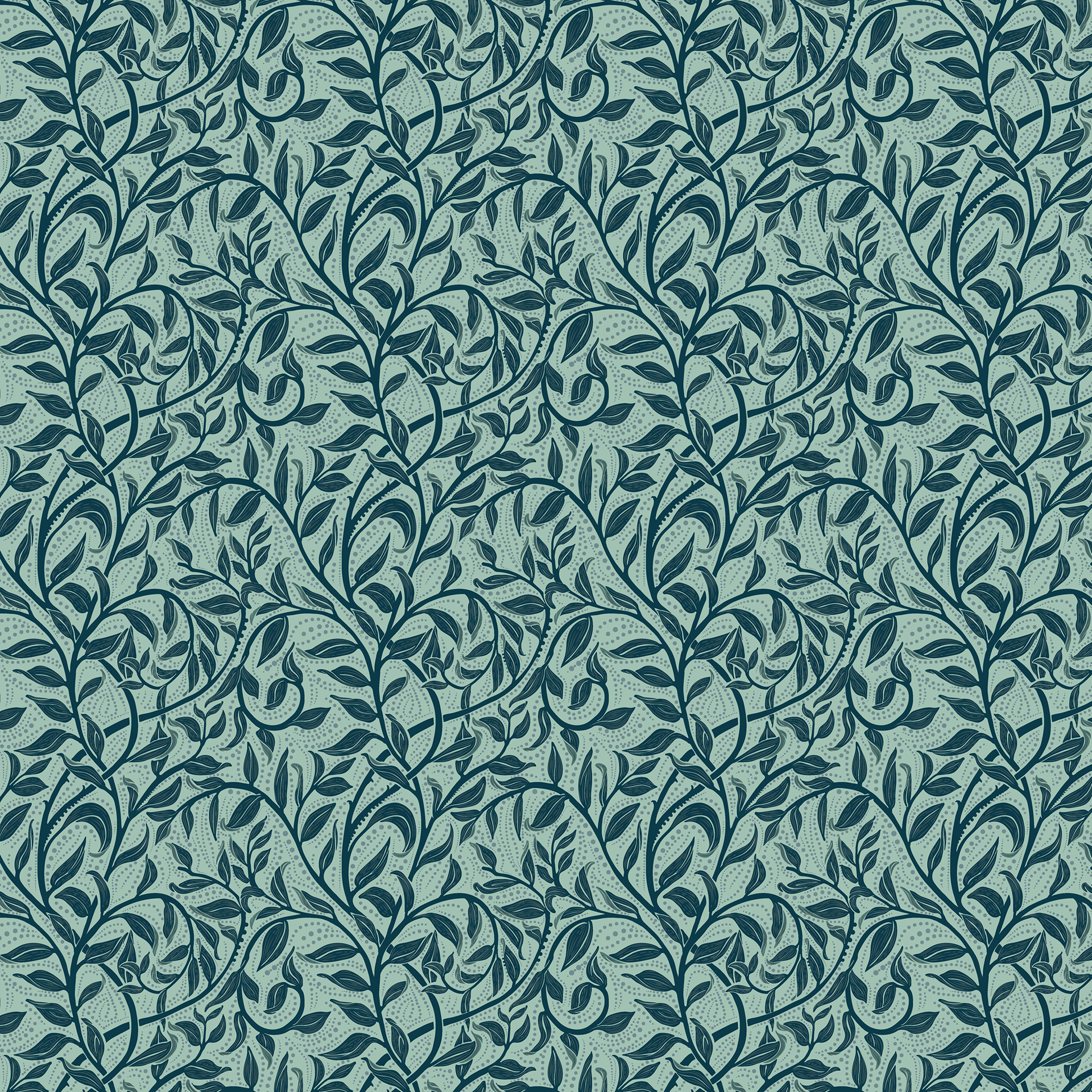 Trailing Leaves