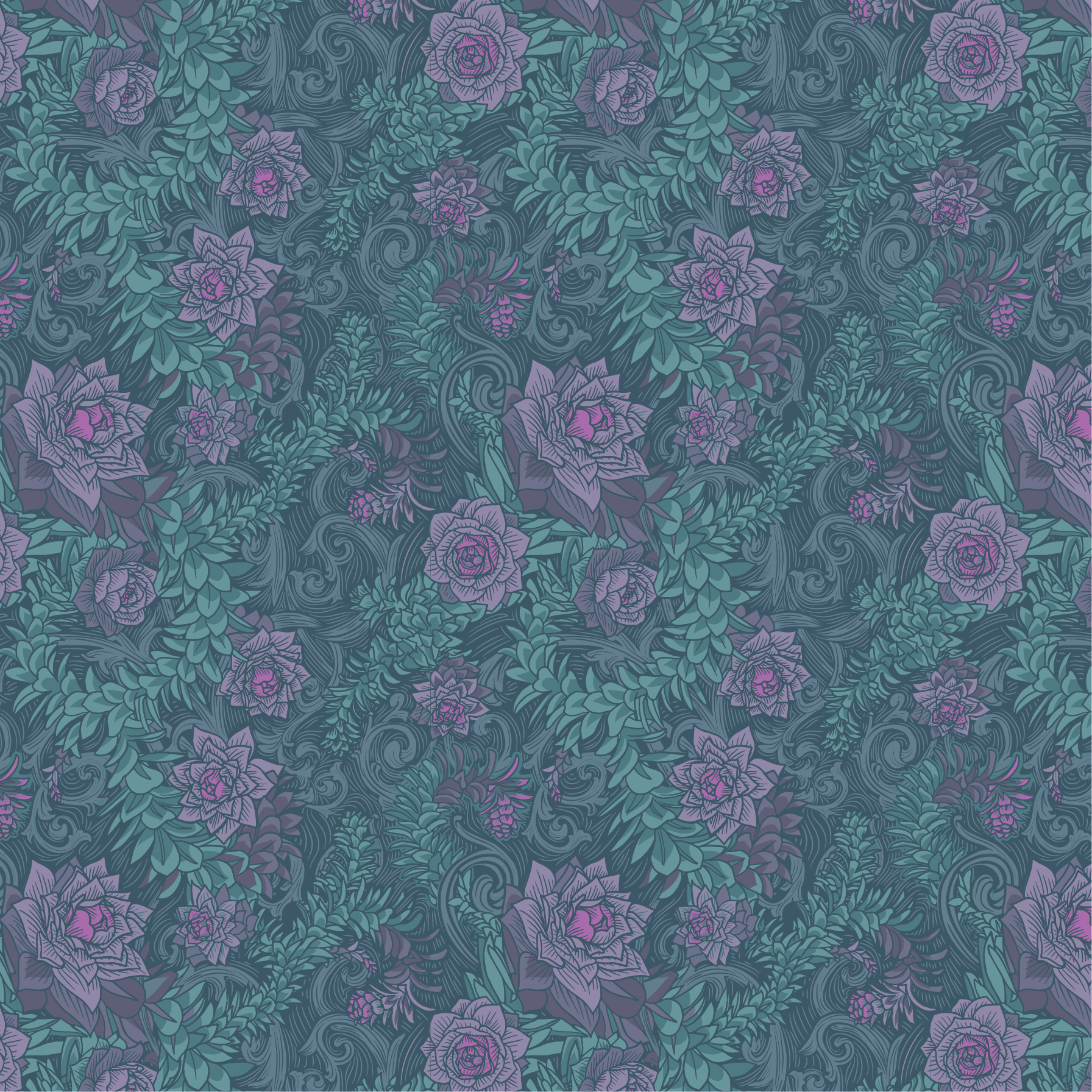Euphorbia Euphoria - Plum Wine