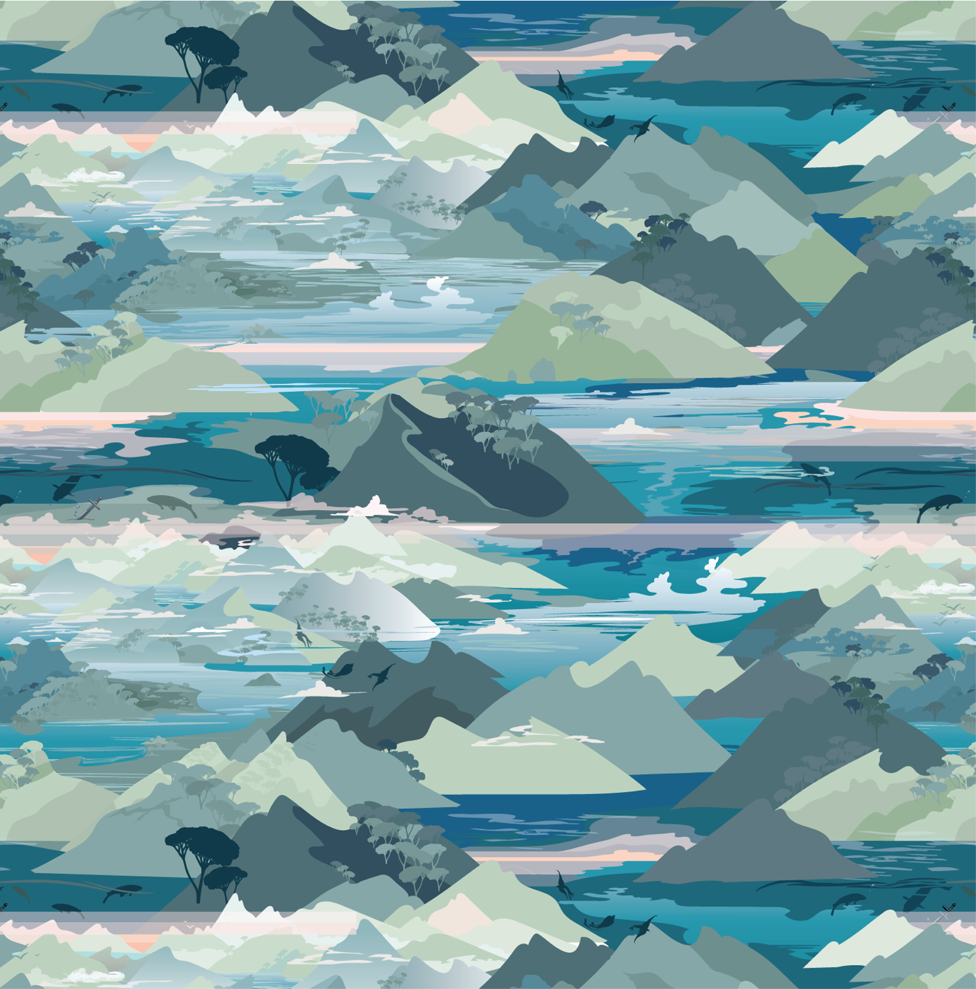 The Isles of the Avalon