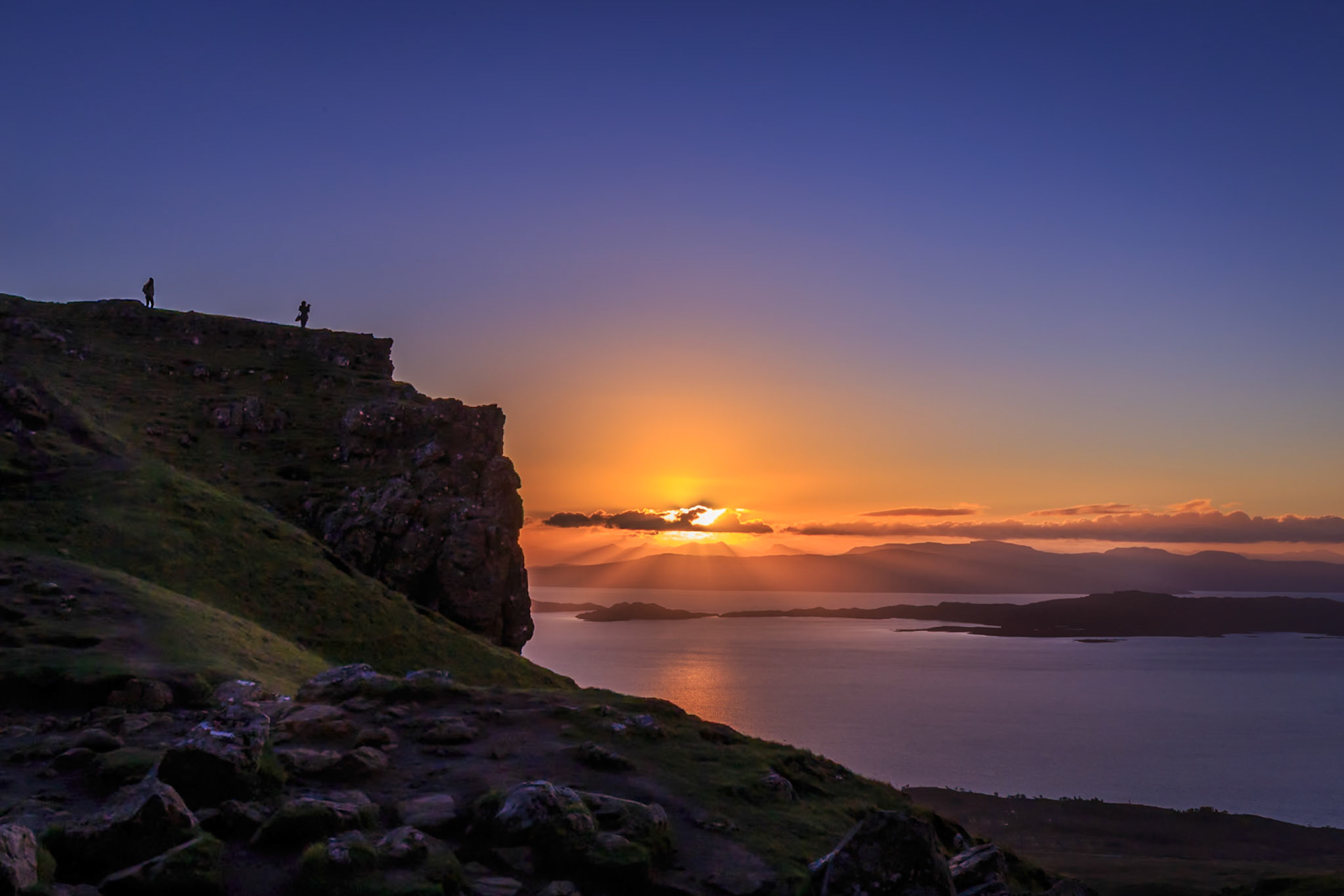 Island of Skye, Scotland
