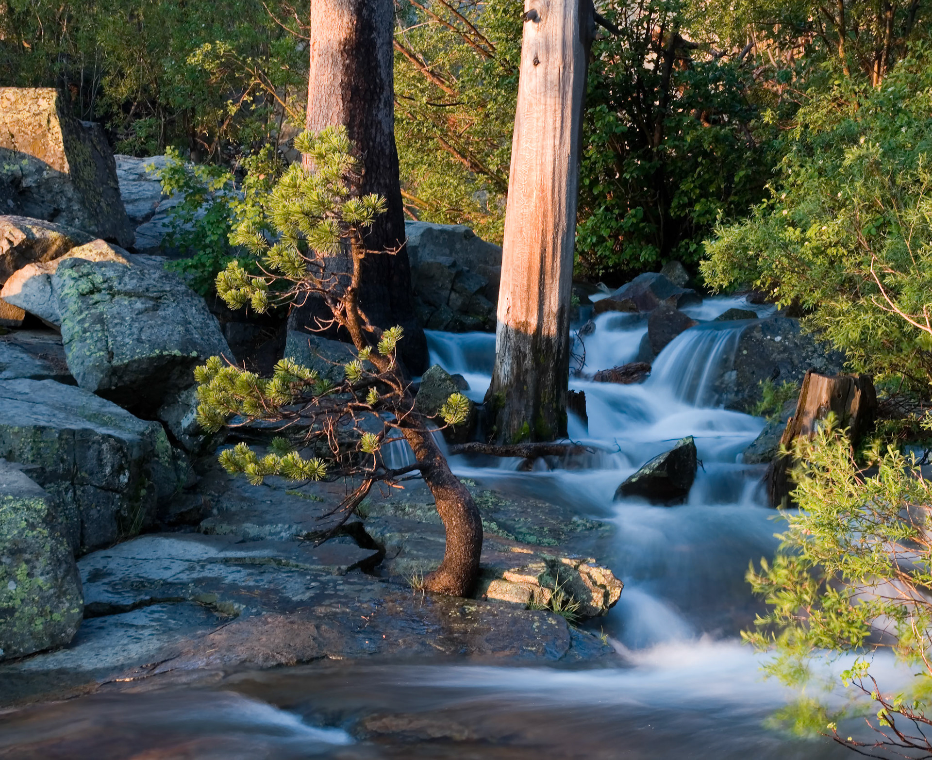 Eagle Creek – Lake Tahoe