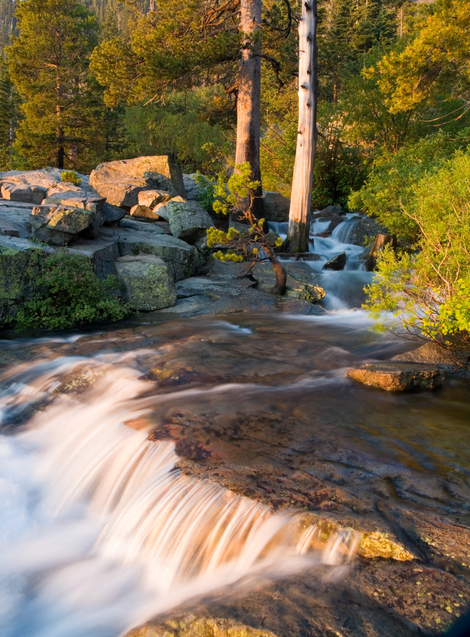 Eagle Creek – Lake Tahoe