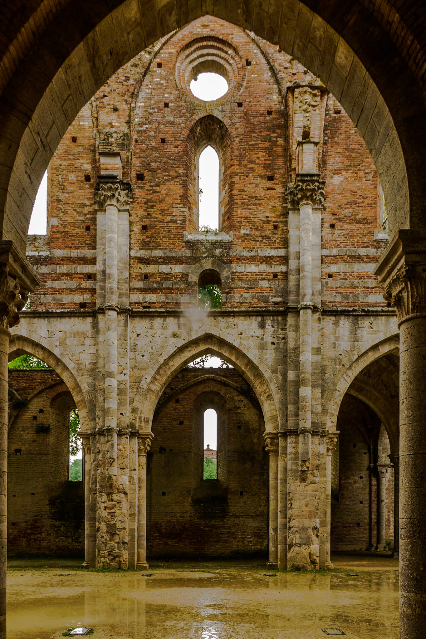 Abbazia di San Galgano