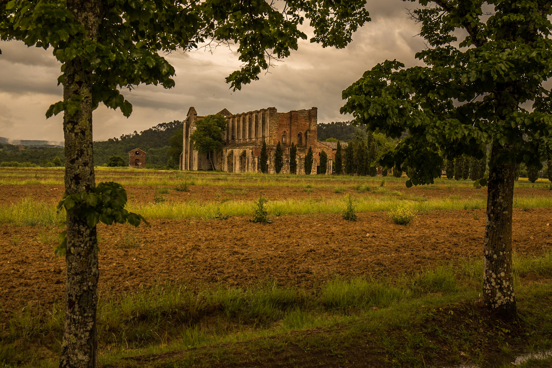 Abbey of San Galgano
