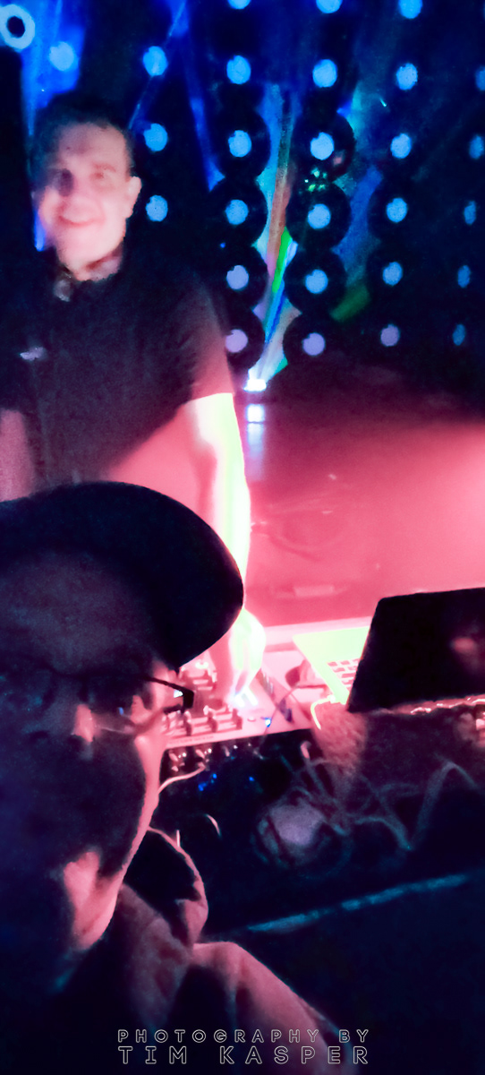 Myself & PERC