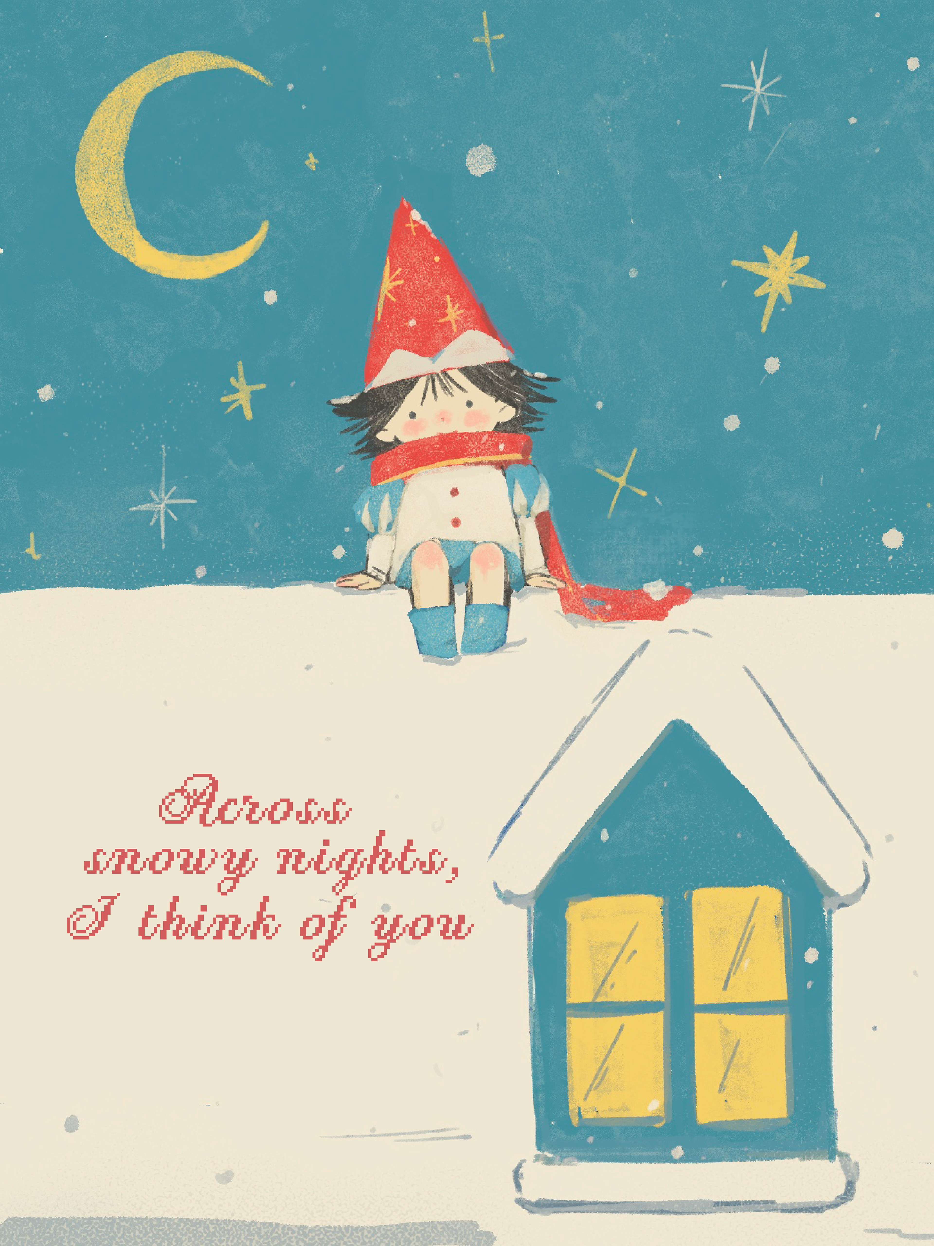 Greeting Card,2025