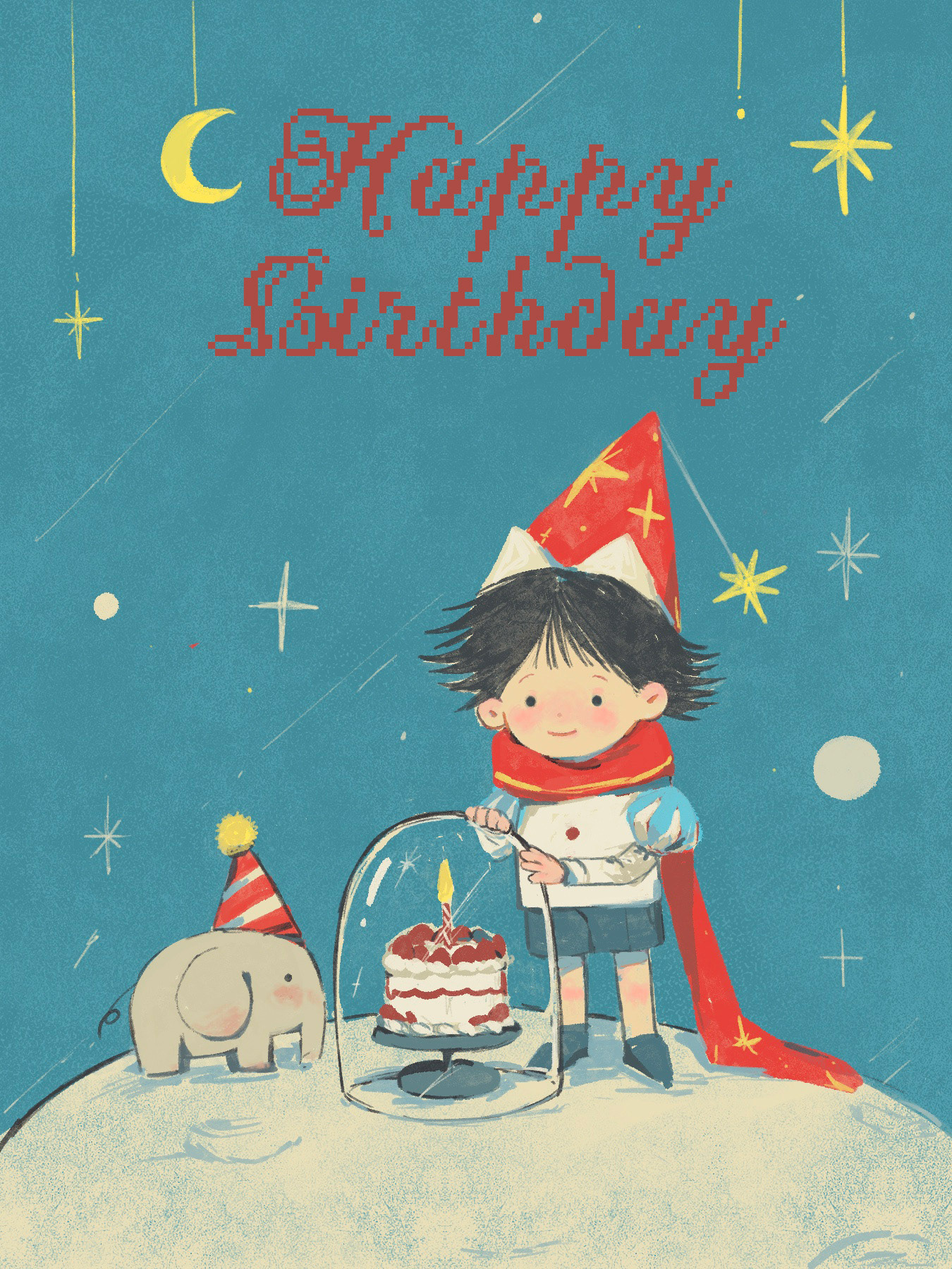 Greeting Card,2025