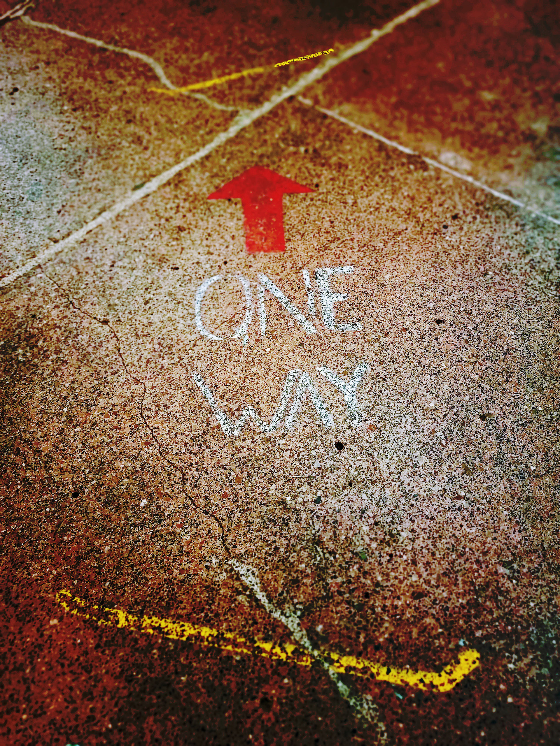 12 Jan 2023: One Way
