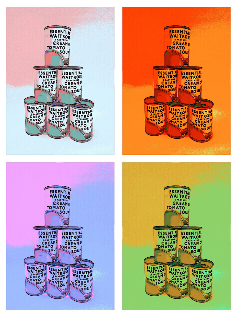 14 Jan 2023: Middle Class Warhol
