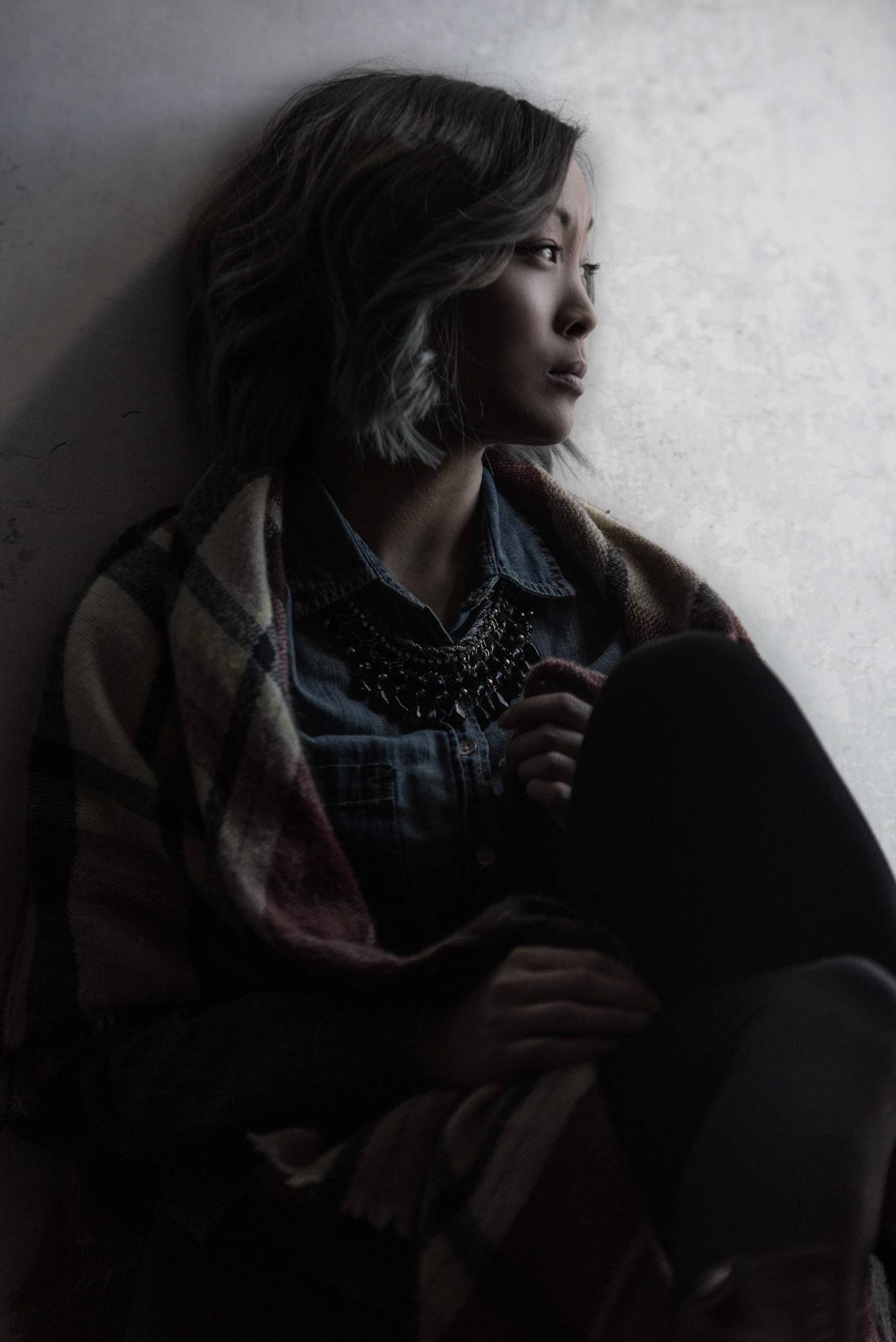 La sublime et talentueuse Line Tan