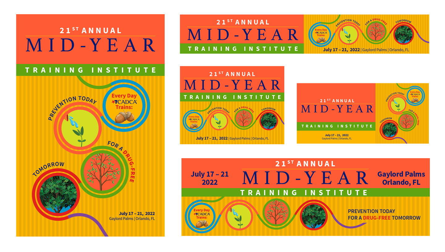 Identity for CADCA Mid-Year Training Institute