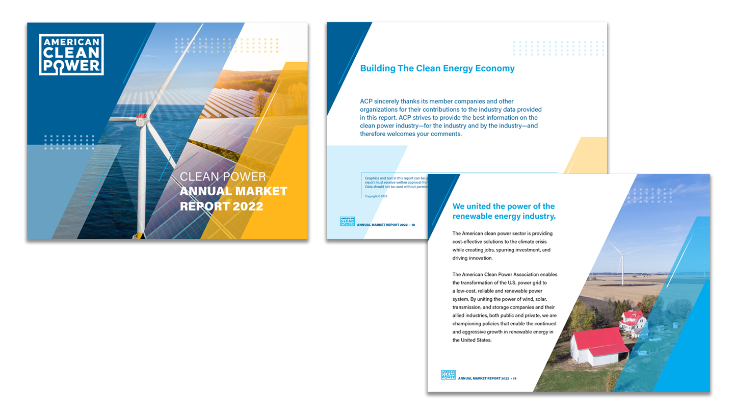 Annual Report, designed for Image Prep Studio