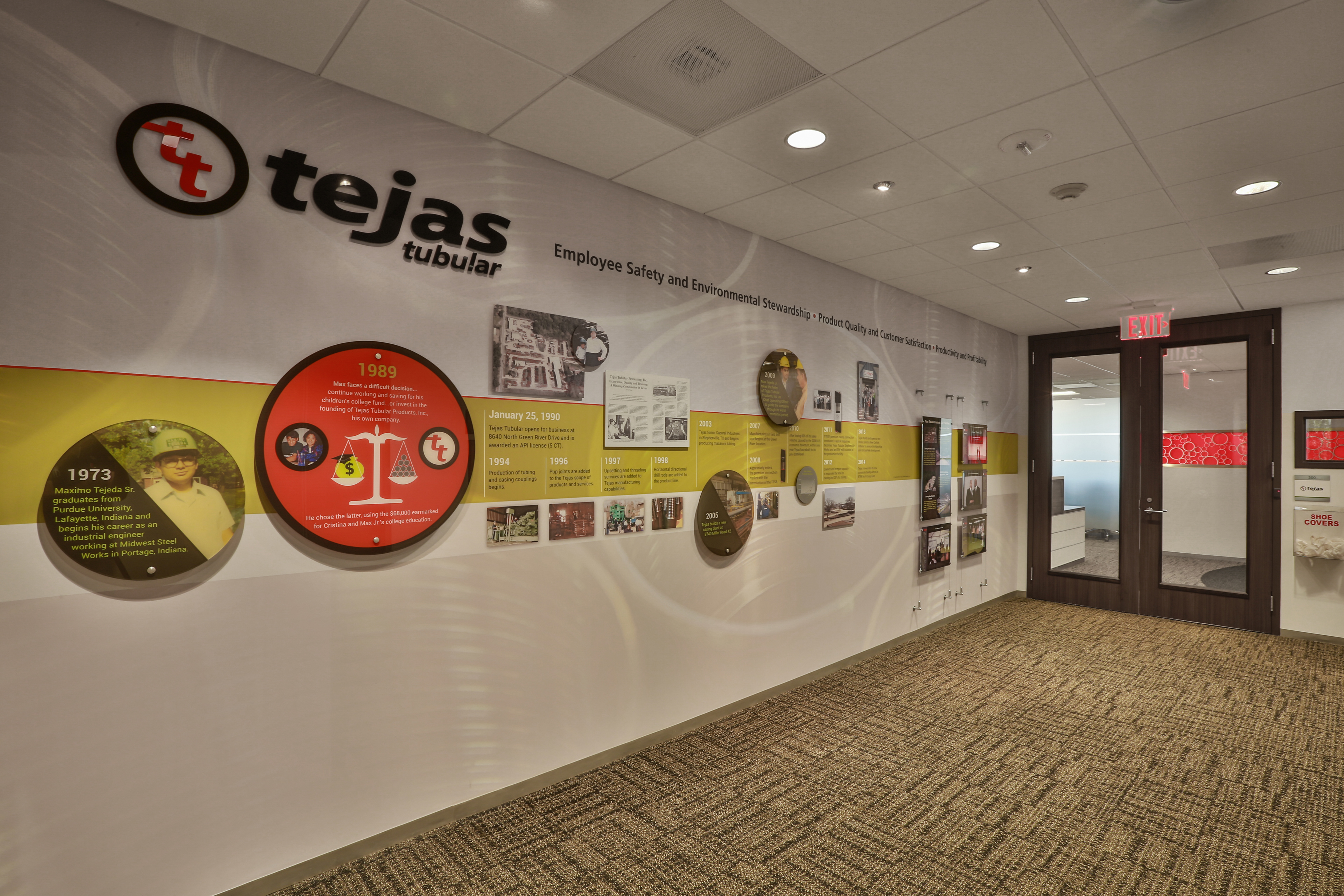 Tejas Tubular