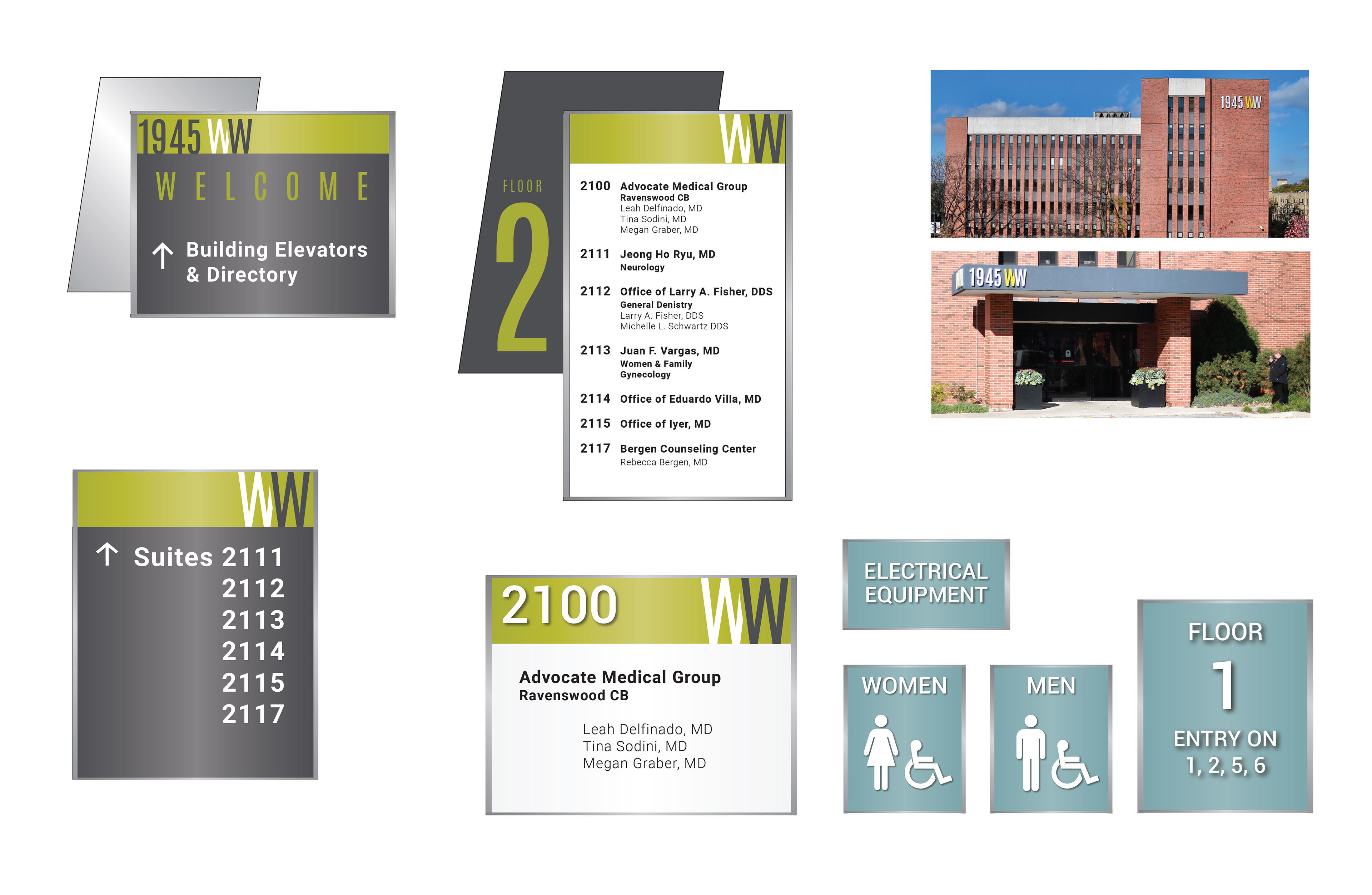 Sign Program